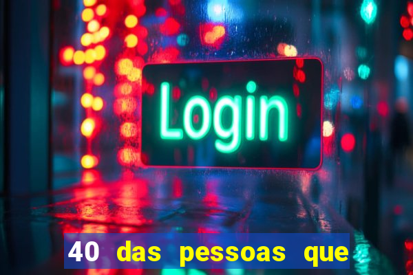 40 das pessoas que ganham na loteria morrem em 3 anos